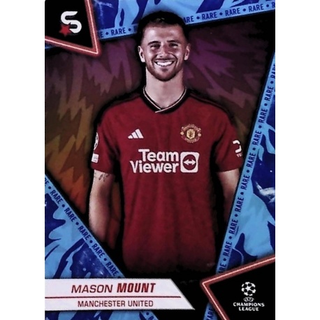 Mason Mount Rare Manchester United 95