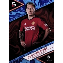 Lisandro Martinez Rare Manchester United 100