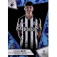 Lewis Miley Rare Newcastle United 104