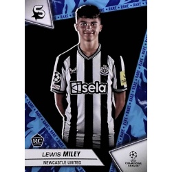 Lewis Miley Rare Newcastle United 104