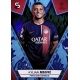 Kylian Mbappe Rare PSG 111