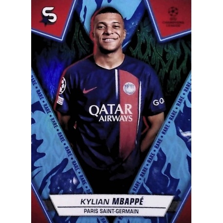 Kylian Mbappe Rare PSG 111