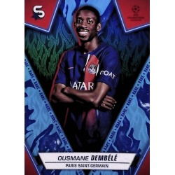 Ousmane Dembele Rare PSG 112