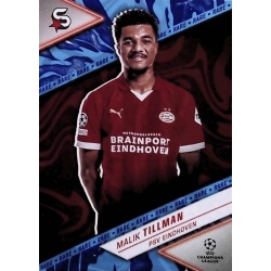 Malik Tillman Rare PSV Eindhoven 118