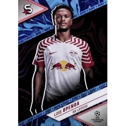 Lois Openda Rare RB Leipzig 132