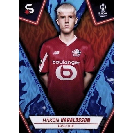 Hakon Haraldsson Rare Lille 179