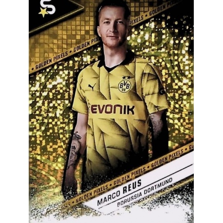 Marco reus Golden Pixel Borussia Dortmund 28