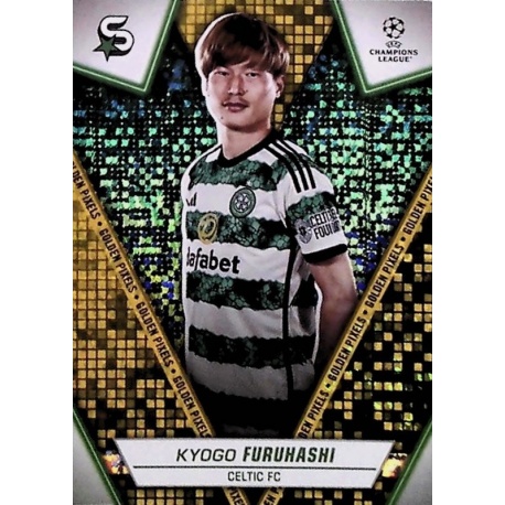 Kyogo Furuhashi Golden Pixel Celtic 39