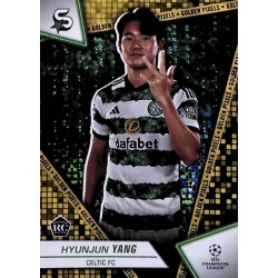 Huynjun Yang Golden Pixel Celtic 41