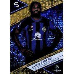 Marcus Thuram Golden Pixel Inter Milan 63