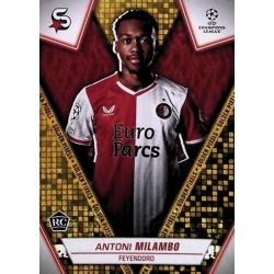 Antoni Milambo Golden Pixel Feyenoord 75