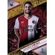 Santiago Giménez Golden Pixel Feyenoord 78