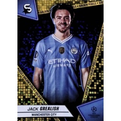 Jack Grealish Golden Pixel Manchester City 92