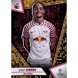 Xavi Simons Golden Pixel RB Leipzig 131