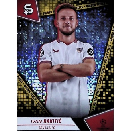 Ivan Rakitic Golden Pixel Sevilla 146