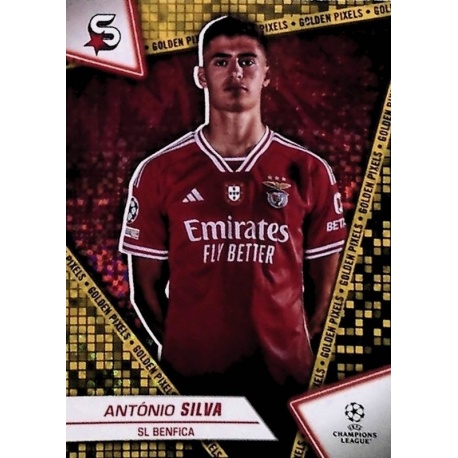 Antonio Silva Golden Pixel Benfica 151