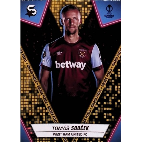 Tomas Soucek Golden Pixel West Ham United 157