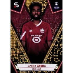 Angel Gomes Golden Pixel Lille 175