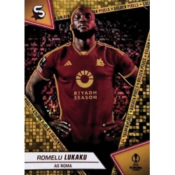 Romelu Lukaku Golden Pixel AS Roma 181