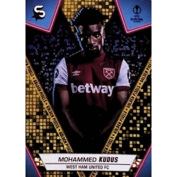 Mohammed Kudus Golden Pixel West Ham United 188