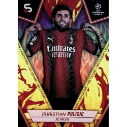 Christian Pulisic Molten Rare AC Milan 3