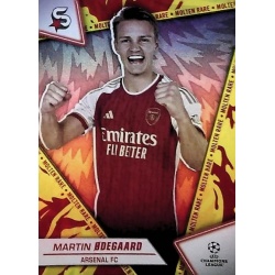 Martin Odegaard Molten Rare Arsenal 11