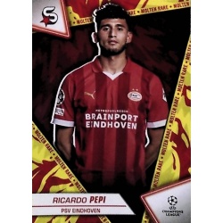 Ricardo Pepi Molten Rare PSV Eindhoven 119