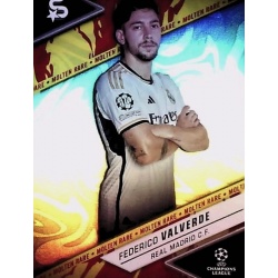 Federico Valverde Molten Rare Real Madrid 141