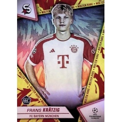 Frans Kratzig Molten Rare Bayern Munich 185