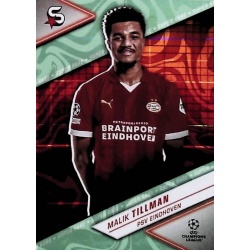 Malik Tillman Super Rare PSV Eindhoven 034/199