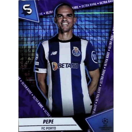 Pepe Ultra Rare Porto 74/99