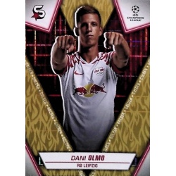 Dani Olmo Golden RB Leipzig 18/50