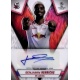 Benjamin Henrics Autograph Card RB Leipzig