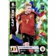 Kevin de Bruyne Captain Green Emerald Belgium BEL 12