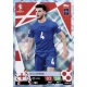 Declan Rice Blue Crystal England ENG 10