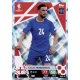 Jordan Henderson Blue Crystal England ENG 12