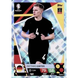 Matthias Ginter Blue Crystal Alemania GER 6