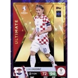 Luka Modrić Ultimate XI Purple Sapphire Croaia U XI 6