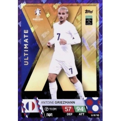 Antoine Griezmann Ultimate XI Purple Sapphire Francia U XI 10