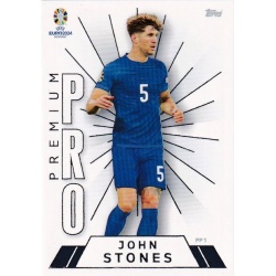 John Stones Premium Pro Limited Edition England PP1