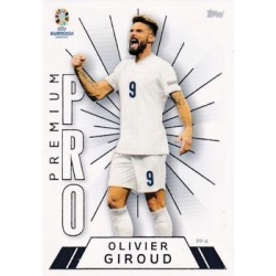 Olivier Giroud Premium Pro Limited Edition France PP4