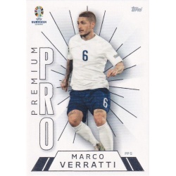 Marco Verratti Premium Pro Limited Edition Italy PP5