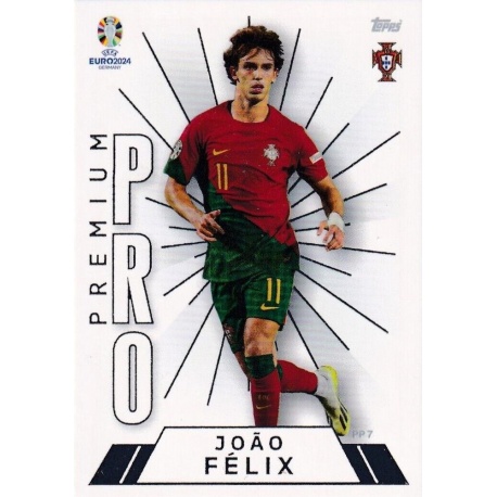 João Félix Premium Pro Limited Edition Portugal PP7