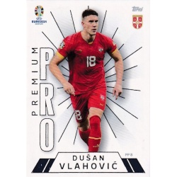 Dušan Vlahović Premium Pro Limited Edition Serbia PP8