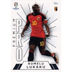 Romelu Lukaku Premium Pro Limited Edition Belgium PP9