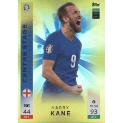 Harry Kane Central Stage Limited Edition Inglaterra CS LE 1