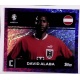 David Alaba Captain Austria Purple Rare AUT 2