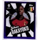 Johan Bakayoko Player to watch Bélgica Purple Rare BEL PTW