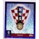 Escudo Croacia Purple Rare CRO 1