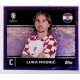 Luka Modrić Captain Croacia Purple Rare CRO 2